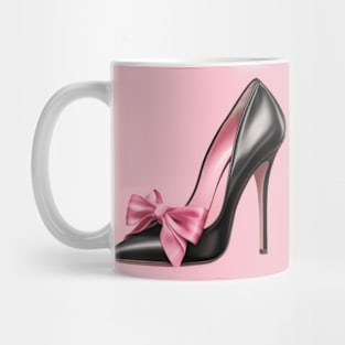 Stiletto Coquette Aesthetic Mug